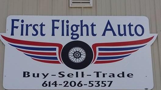 First Flight Auto | 301 S Jefferson Ave A, Plain City, OH 43064 | Phone: (614) 206-5357