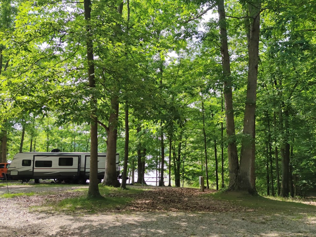 Lake Snowden Campground | 5900 US-50, Albany, OH 45710 | Phone: (740) 698-6373