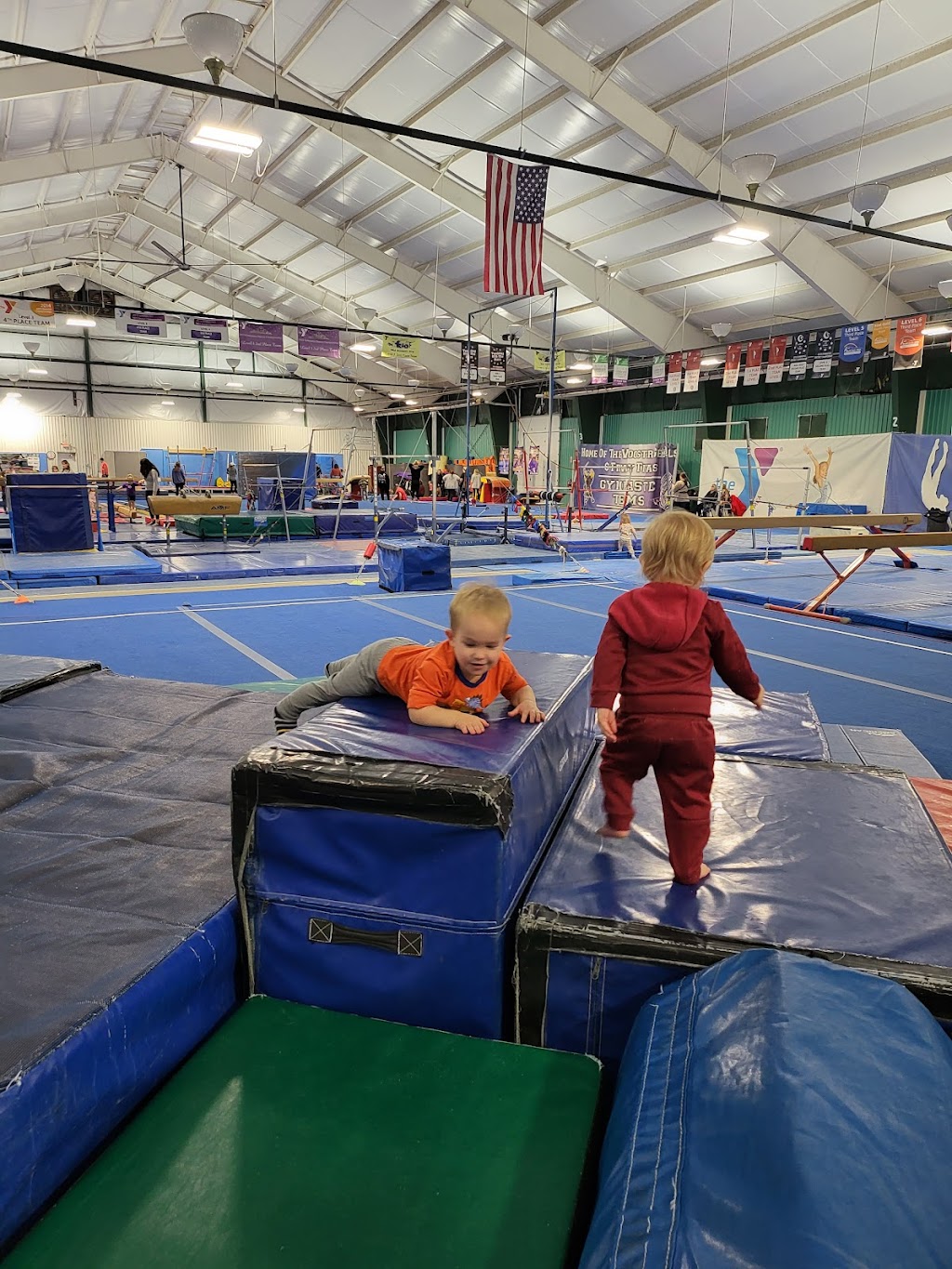YMCA of Wooster Gymnastics Program Center | 1578 Mechanicsburg Rd, Wooster, OH 44691 | Phone: (330) 262-1153