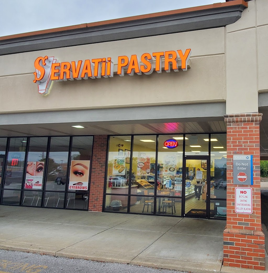 Servatii Pastry Shop Milford | 965 Lila Ave, Milford, OH 45150 | Phone: (513) 248-2253