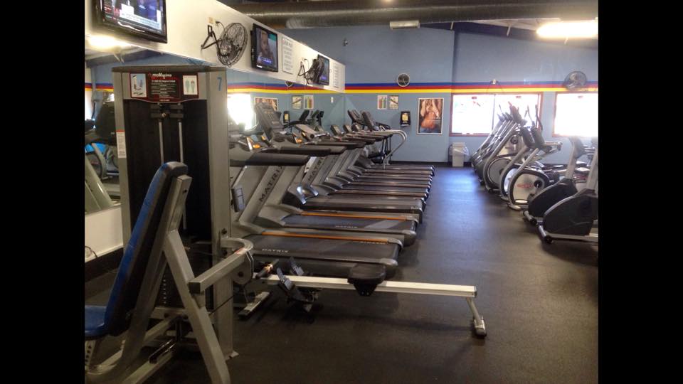 Body Zone Total Fitness | 11 Executive Center Dr, Chillicothe, OH 45601 | Phone: (740) 779-1300