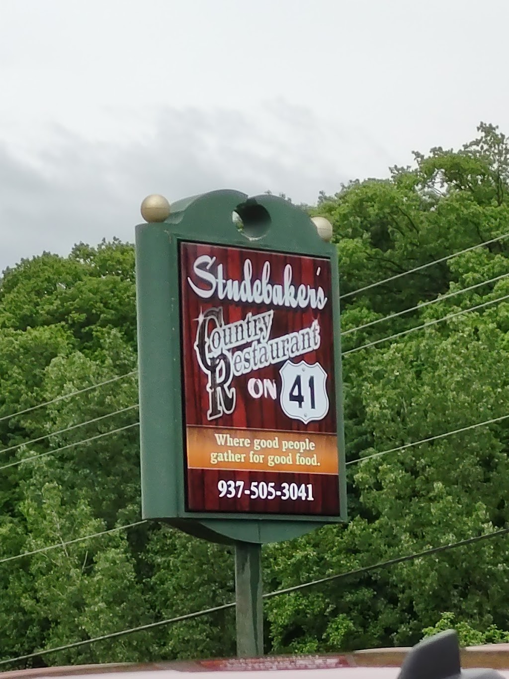 Studebakers Country Restaurant on 41 | 2800 Troy Rd, Springfield, OH 45504 | Phone: (937) 505-3041