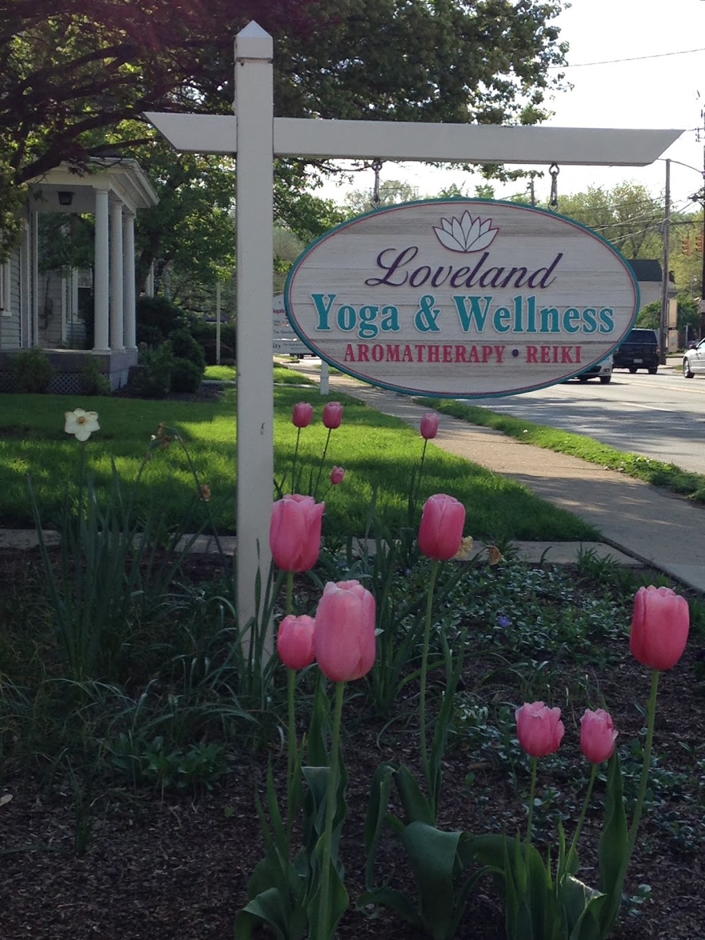 Loveland Yoga and Wellness | 429 W Loveland Ave, Loveland, OH 45140 | Phone: (513) 604-1798