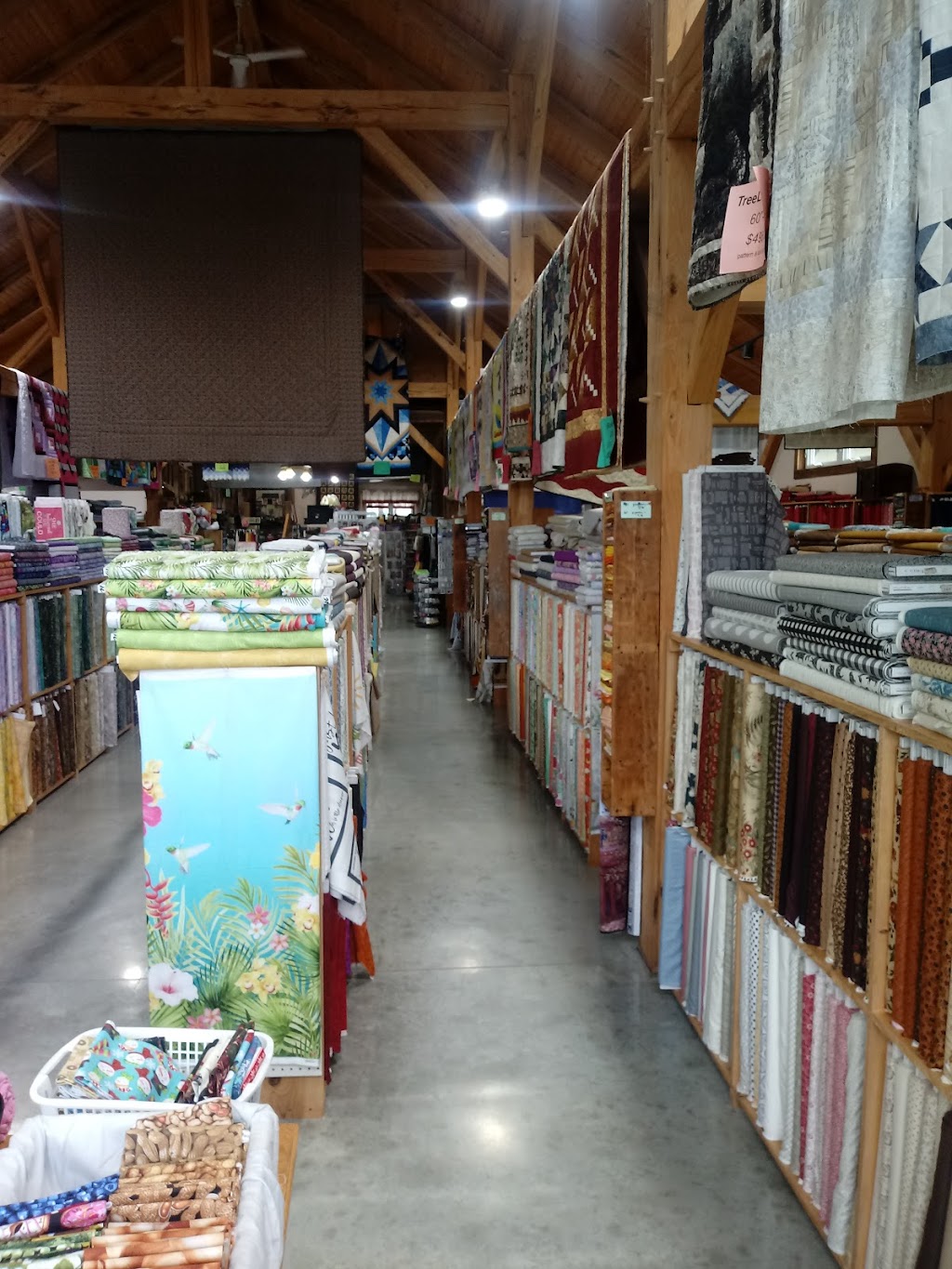 Country Fabrics | 6142 Ganges-Five Points Rd, Shiloh, OH 44878 | Phone: (419) 896-3785