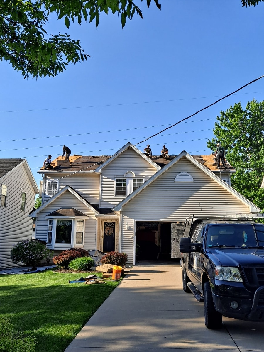 4k Roofing & Restoration | 1287 Ridge Rd, Hinckley, OH 44233 | Phone: (216) 469-0863