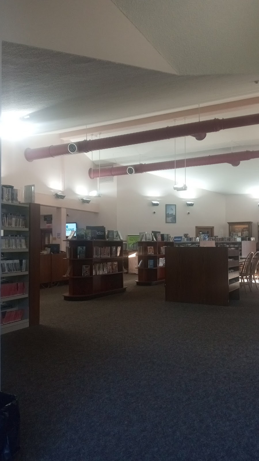 Ontario Library | 2221 Village Mall Dr, Ontario, OH 44906 | Phone: (419) 529-4912