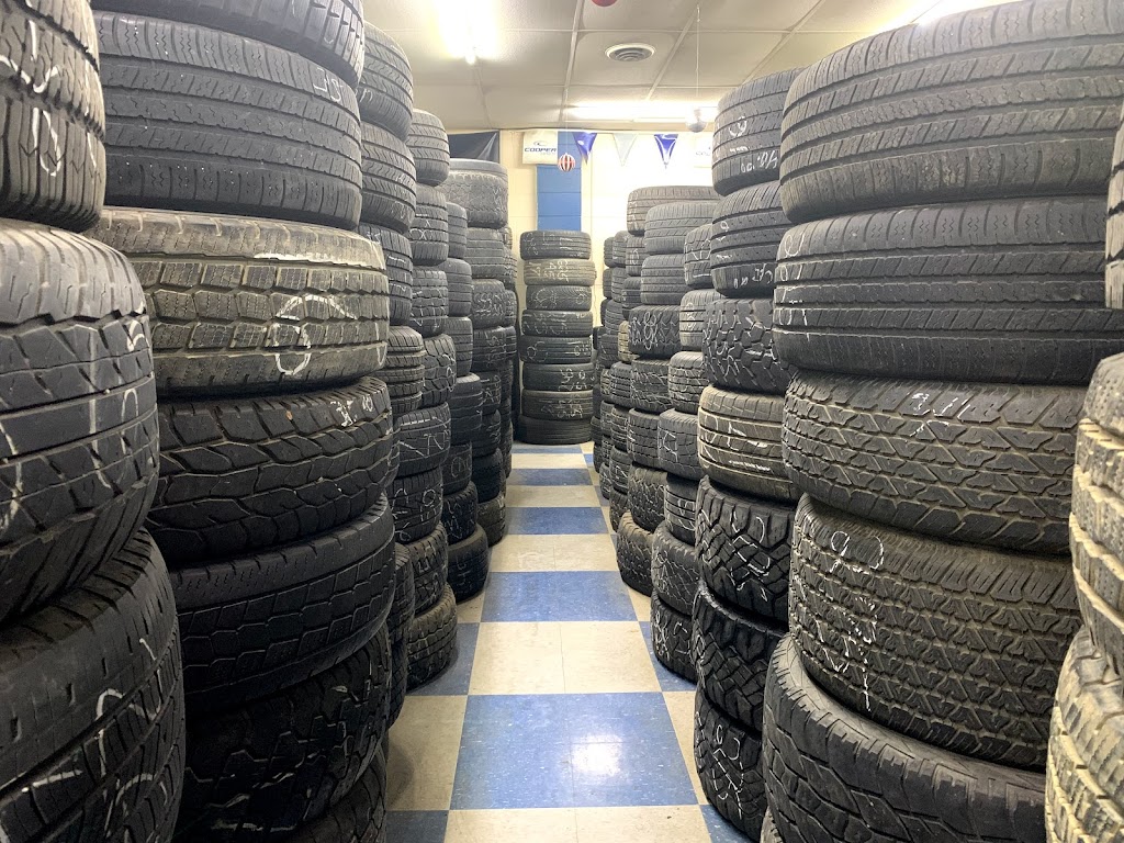 Tires R Us Inc | 22630 OH-73, West Portsmouth, OH 45663 | Phone: (740) 858-4525