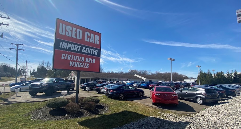 Graham Used Car Import Center | 1515 W 4th St, Mansfield, OH 44903 | Phone: (419) 529-1800