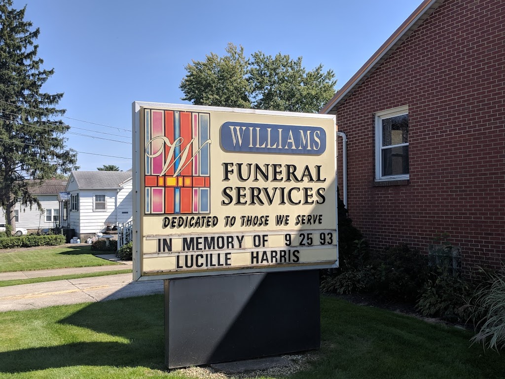 Marlan Gary Funeral Home (Formerly Williams Funeral Service) | 753 McPherson St, Mansfield, OH 44903 | Phone: (419) 524-6999