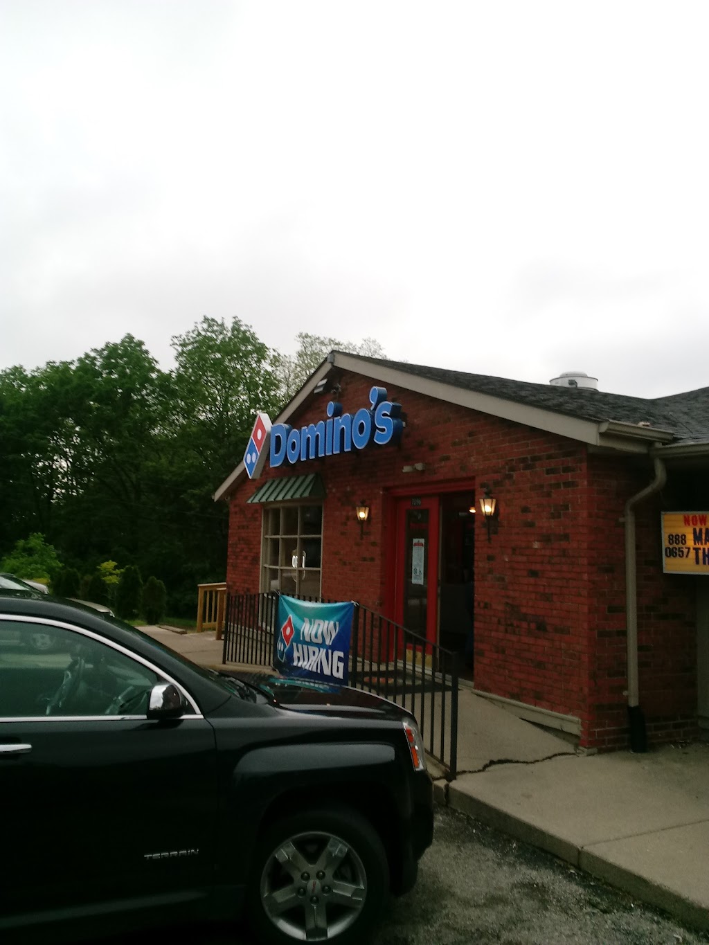 Dominos Pizza | 30 S Xenia Dr, Enon, OH 45323 | Phone: (937) 864-0202