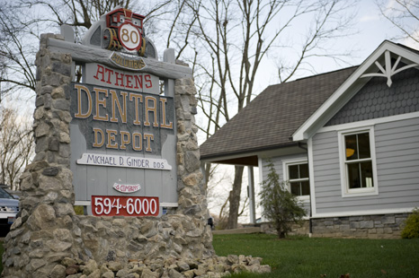 Athens Dental Depot | 80 Columbus Rd, Athens, OH 45701 | Phone: (740) 594-6000