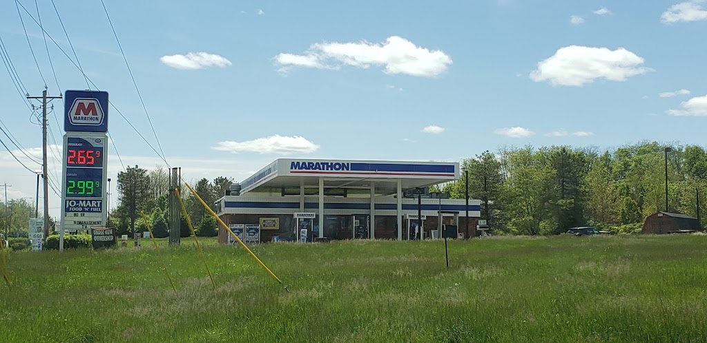 Marathon Gas | JO MART, 4487 US-42, Mason, OH 45040 | Phone: (513) 398-0044