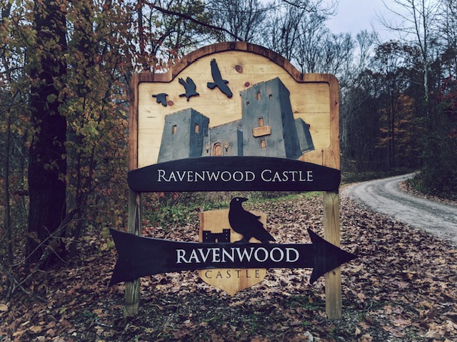 Ravenwood Castle | 65666 Bethel Rd, New Plymouth, OH 45654 | Phone: (740) 596-2606