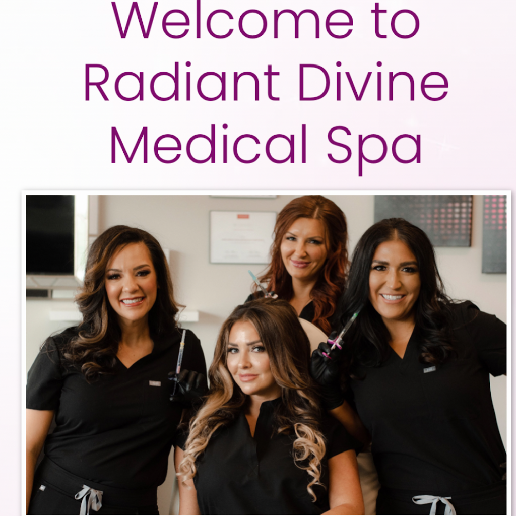 Radiant Divine Medical Spa | 2736 Medina Road, Suite #211C, Medina, OH 44256 | Phone: (330) 594-9698