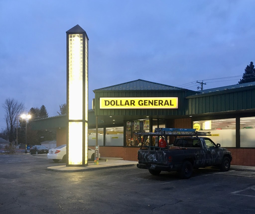 Dollar General | 707 S Blanchard St, Findlay, OH 45840 | Phone: (419) 408-3776