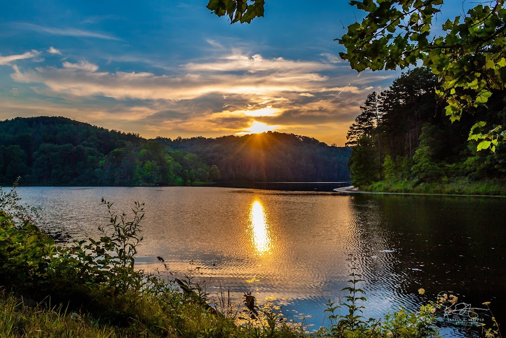 Lake Hope State Park Campground | Furnace Ridge Rd, New Plymouth, OH 45654 | Phone: (740) 596-4020
