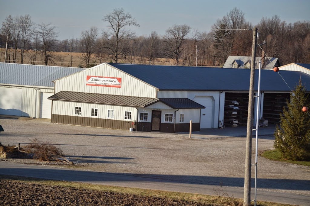 Zimmermans Metal & Lumber Inc | 2842 Shelby-Ganges Rd, Shelby, OH 44875 | Phone: (419) 347-1414
