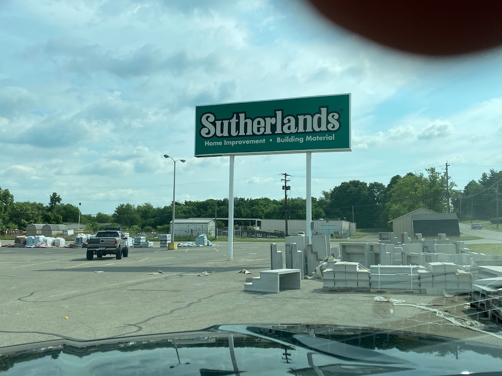 Sutherlands | 460 Lancaster Pike, Circleville, OH 43113 | Phone: (740) 477-2244