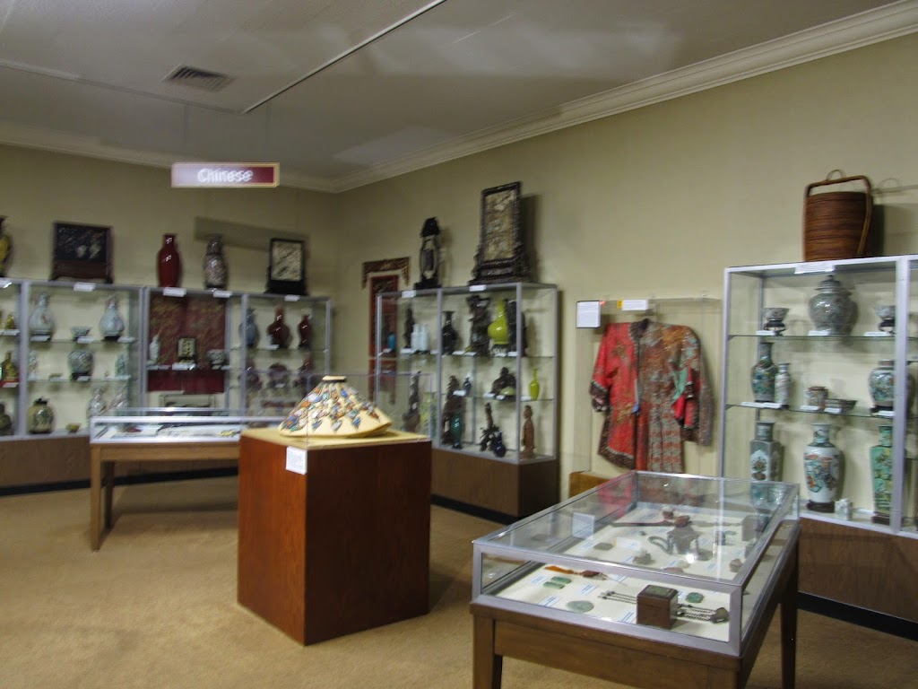 Johnson-Humrickhouse Museum | 300 N Whitewoman St, Coshocton, OH 43812 | Phone: (740) 622-8710
