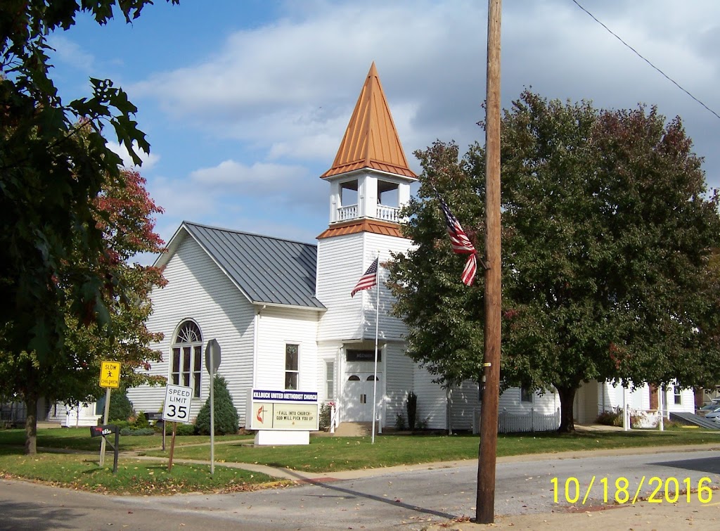 Killbuck United Methodist Church | 410 N Main St, Killbuck, OH 44637 | Phone: (330) 276-3871