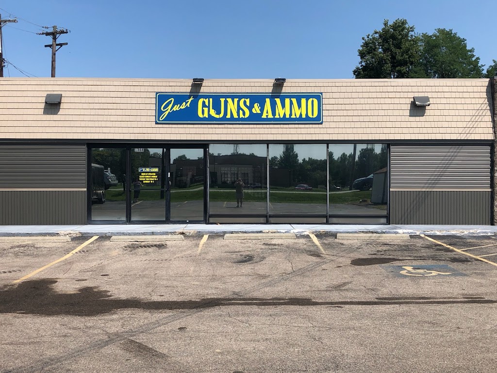 Just Guns & Ammo | 1366 Ohio 131 Day Heights, Milford, OH 45150 | Phone: (513) 880-4004