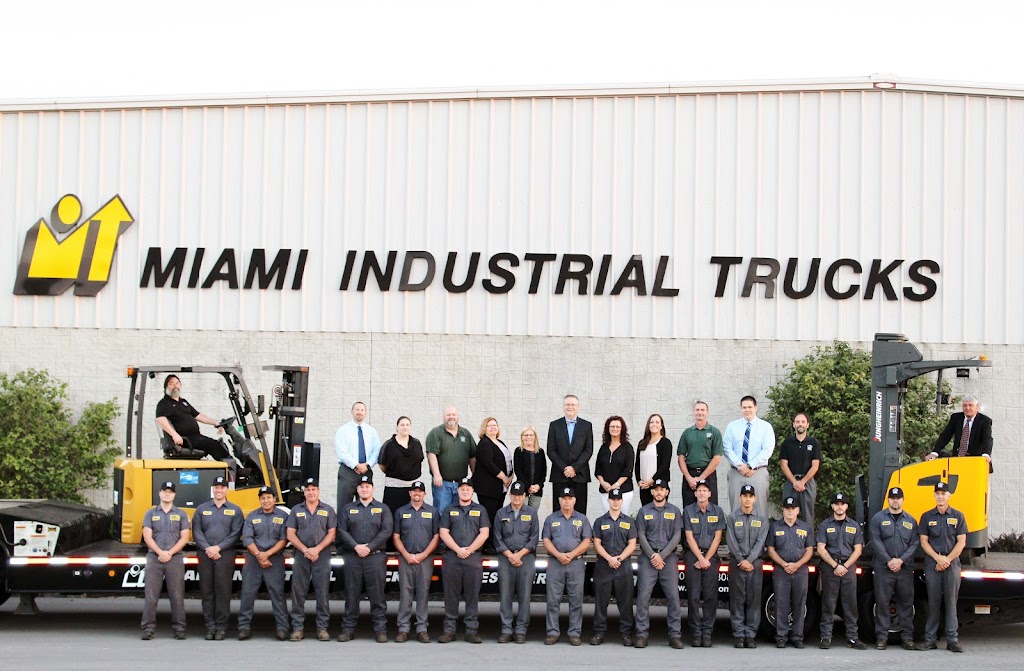 Miami Industrial Trucks, Inc. | 1101 Horizon W Ct, Troy, OH 45373 | Phone: (937) 332-9460