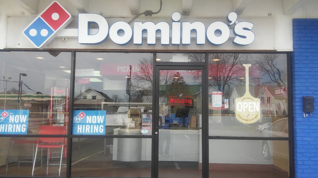 Dominos Pizza | 420 N Seltzer St, Crestline, OH 44827 | Phone: (419) 683-4909
