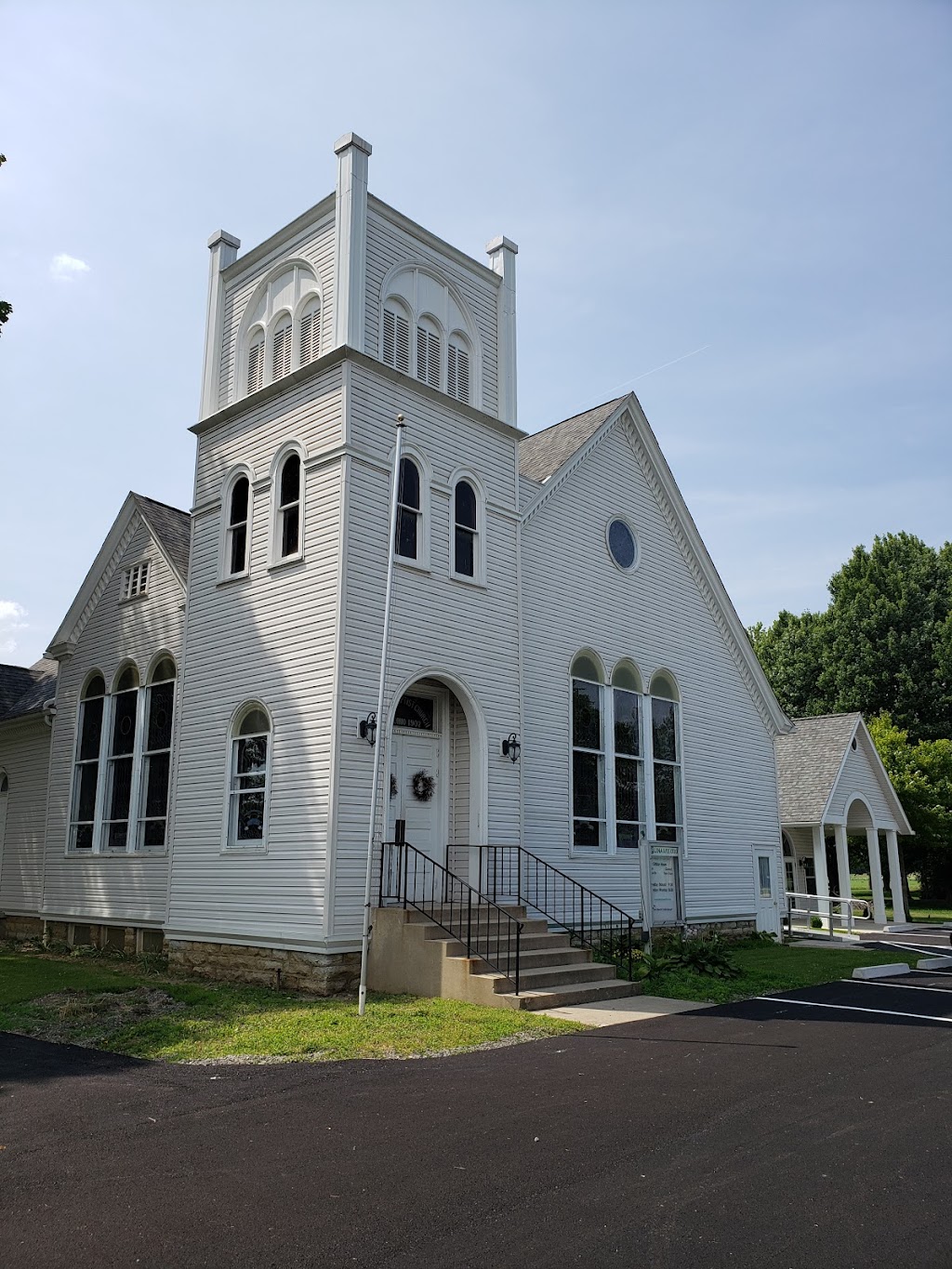 Lena Baptist Church | 8050 Church St, Conover, OH 45317 | Phone: (937) 368-3879