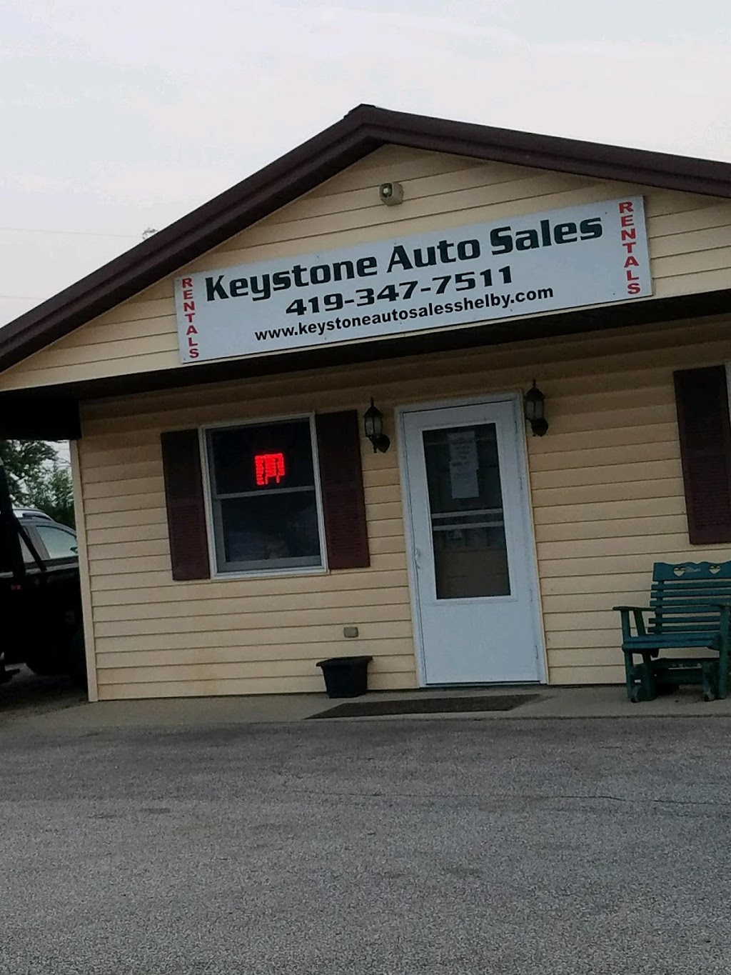 Keystone Auto Sales | 3754 OH-39, Shelby, OH 44875 | Phone: (419) 500-4023