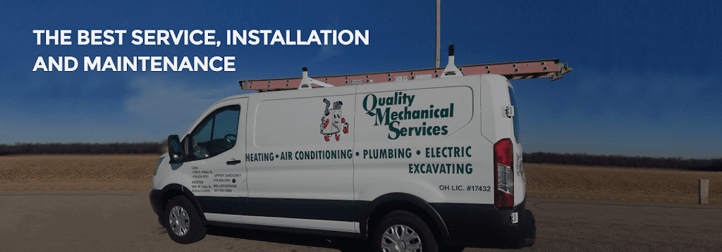 Quality Mechanical Services | 1190 E Kibby St #1650, Lima, OH 45804 | Phone: (419) 229-9781