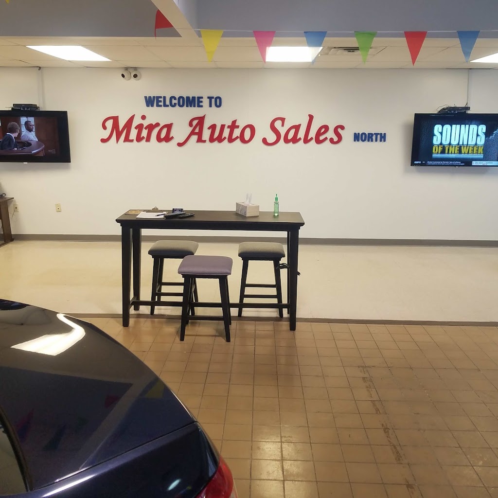 Mira auto sales North | 5010 Salem Ave, Dayton, OH 45426 | Phone: (937) 715-4073