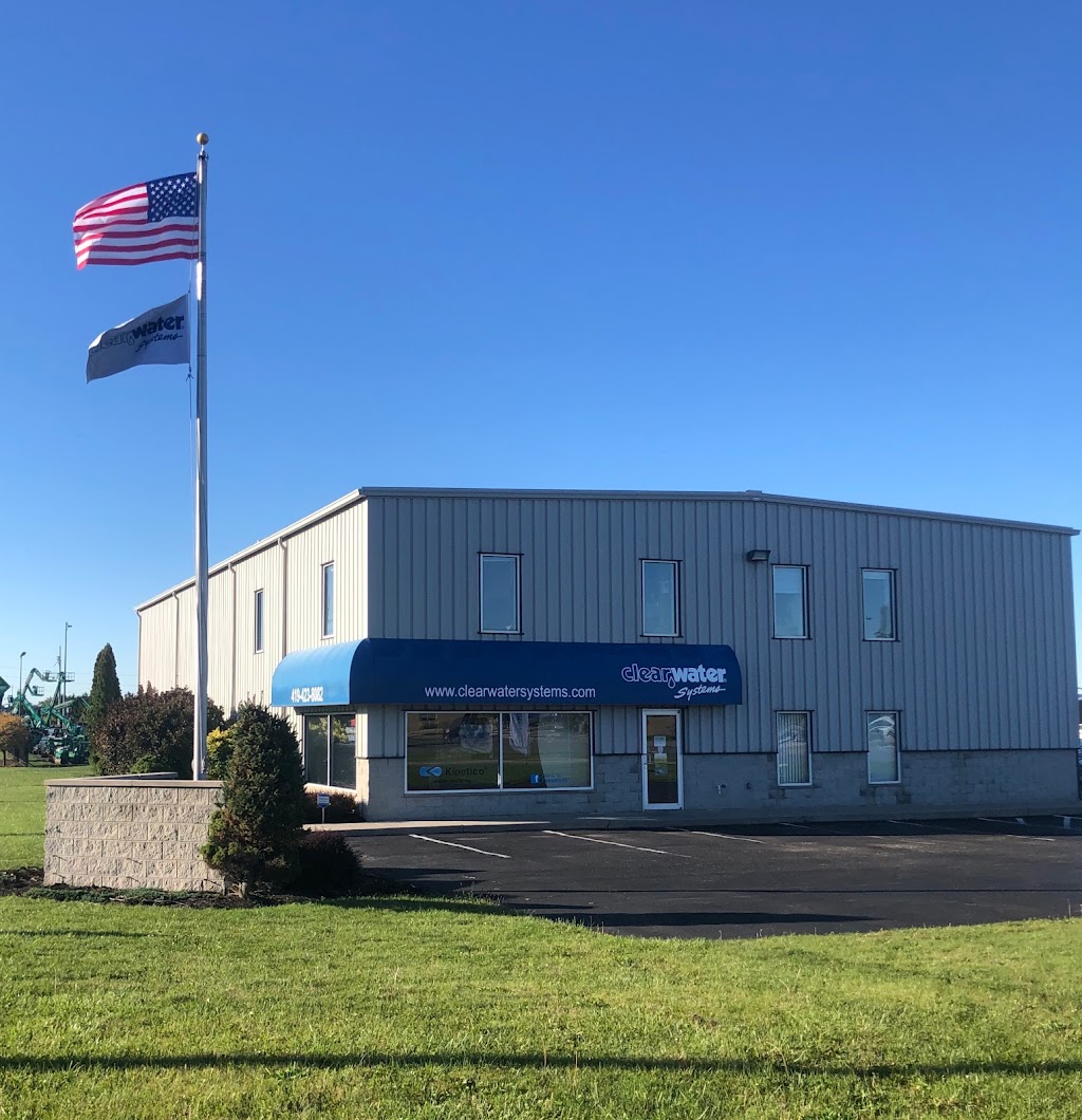 Clearwater Systems Findlay, Ohio | 1705 Romick Pkwy, Findlay, OH 45840 | Phone: (419) 423-8082