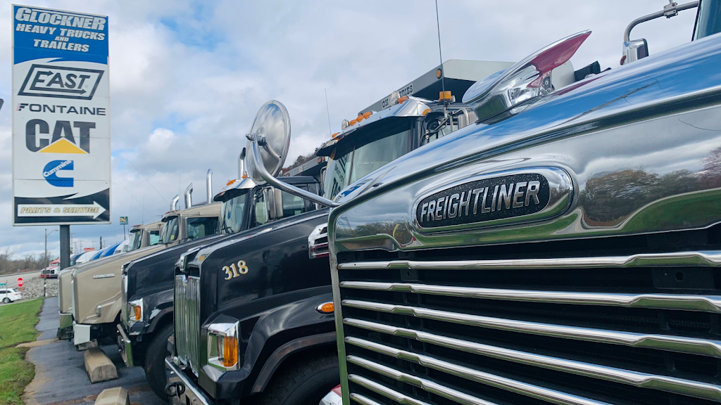 Glockner Truck & Trailer | 4746 Scioto Trail, Portsmouth, OH 45662 | Phone: (740) 353-2161