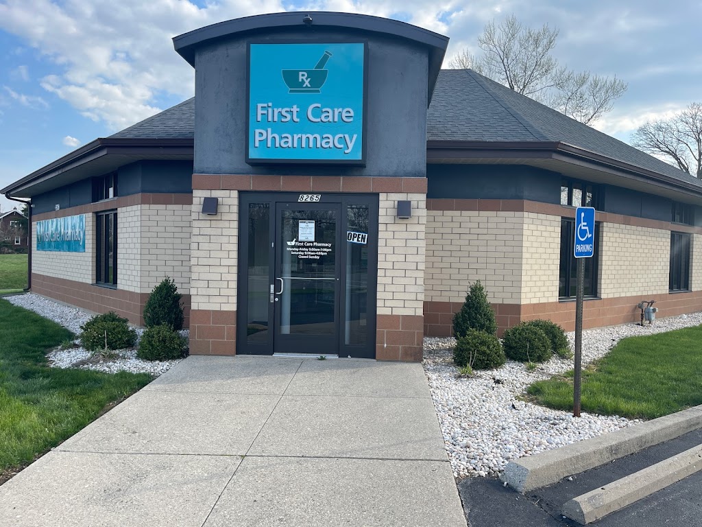 First Care Pharmacy | 8265 N Main St, Dayton, OH 45415 | Phone: (937) 898-3313