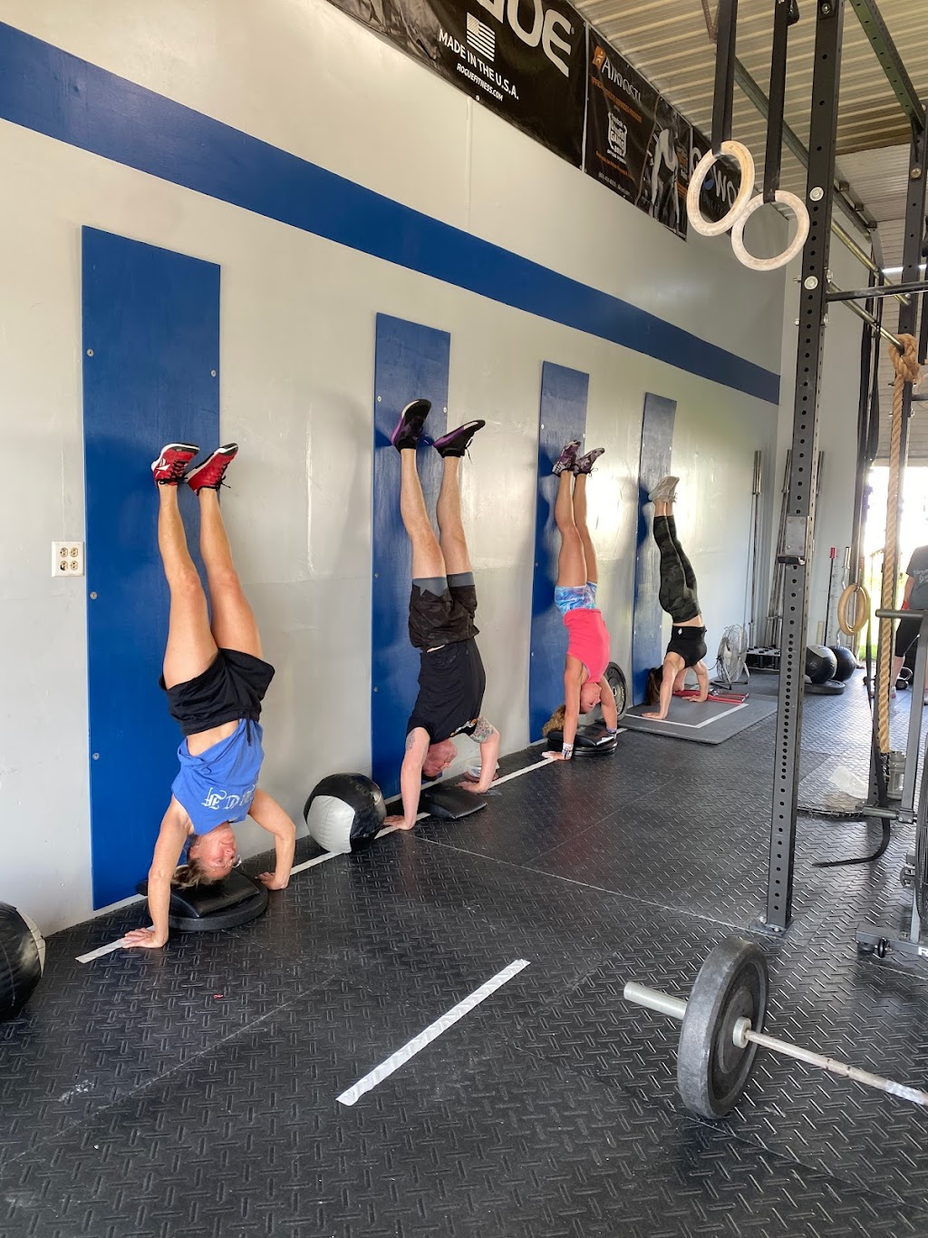 Eastbound CrossFit | 5692 Winchester Rd NW, Carroll, OH 43112 | Phone: (614) 562-3909