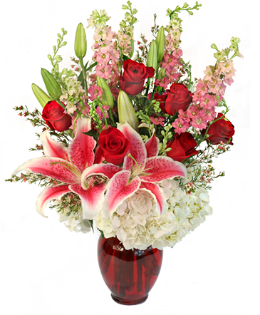 Bloomin Glory Florist & Gifts | 3535 Miller Rd, Ashville, OH 43103 | Phone: (740) 954-3163