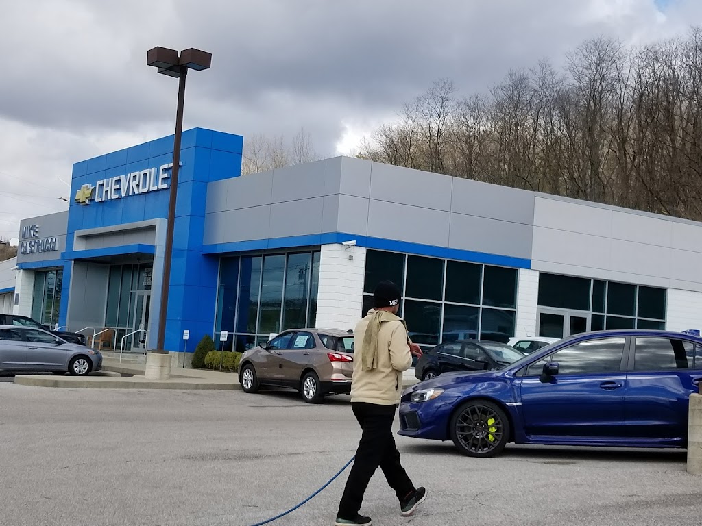 Mike Castrucci Chevrolet Sales, INC. | 1099 Lila Ave, Milford, OH 45150 | Phone: (513) 334-2039