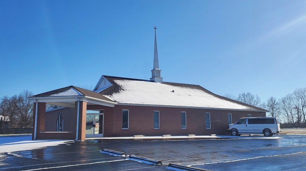 Peebles Baptist Church | 25730 State Rte 41, Peebles, OH 45660 | Phone: (937) 587-3775