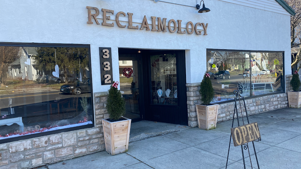 Reclaimology | 332 E Winter St, Delaware, OH 43015 | Phone: (614) 649-1914