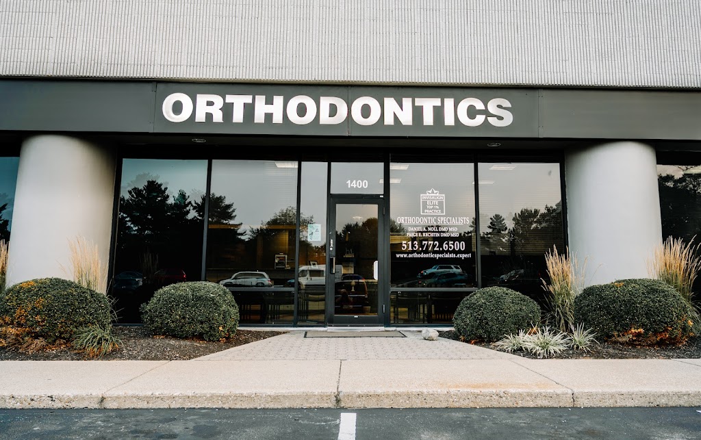 Orthodontic Specialists | 4440 Glen Este-Withamsville Rd #1400, Cincinnati, OH 45245 | Phone: (513) 772-6500