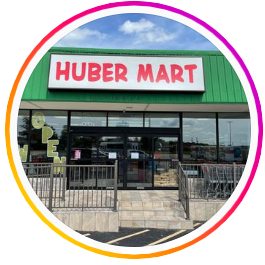 Huber Mart | 6640 Brandt Pike, Huber Heights, OH 45424 | Phone: (937) 723-6455