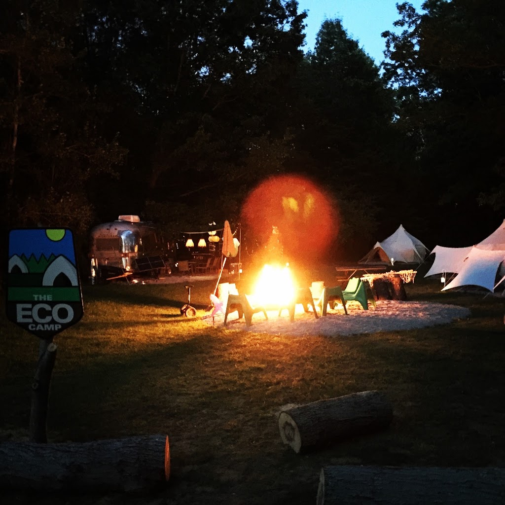 The Eco Camp | 11520 Grass Run Rd, New Marshfield, OH 45766 | Phone: (419) 482-8406