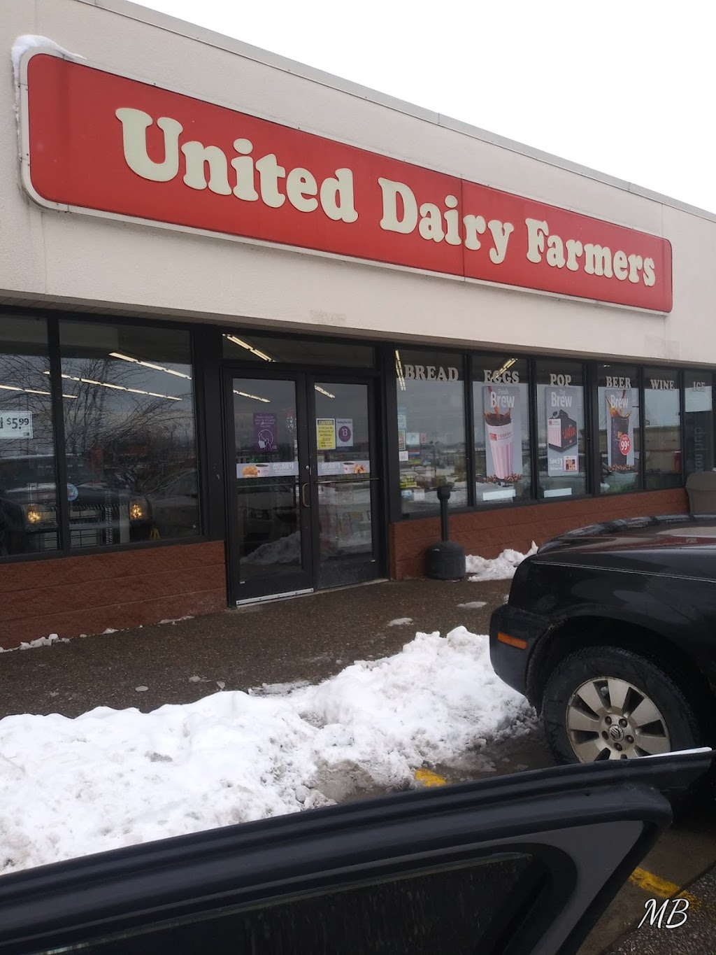United Dairy Farmers | 961 Cincinnati-Batavia Pike, Batavia, OH 45103 | Phone: (513) 752-4039
