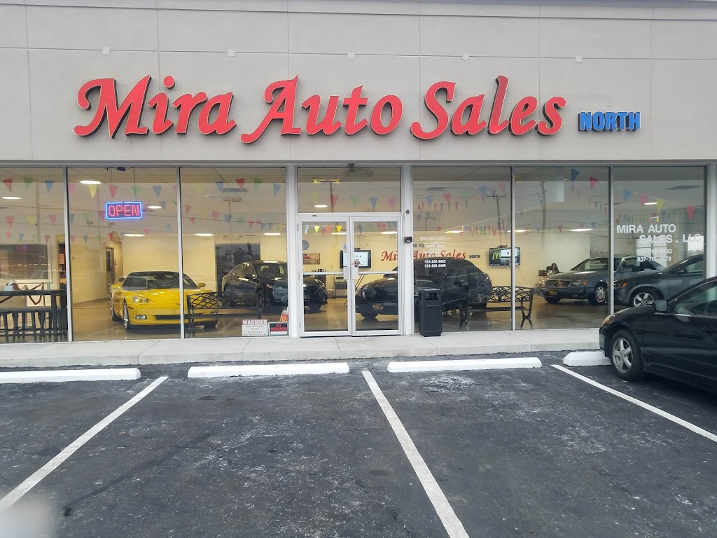 Mira auto sales North | 5010 Salem Ave, Dayton, OH 45426 | Phone: (937) 715-4073