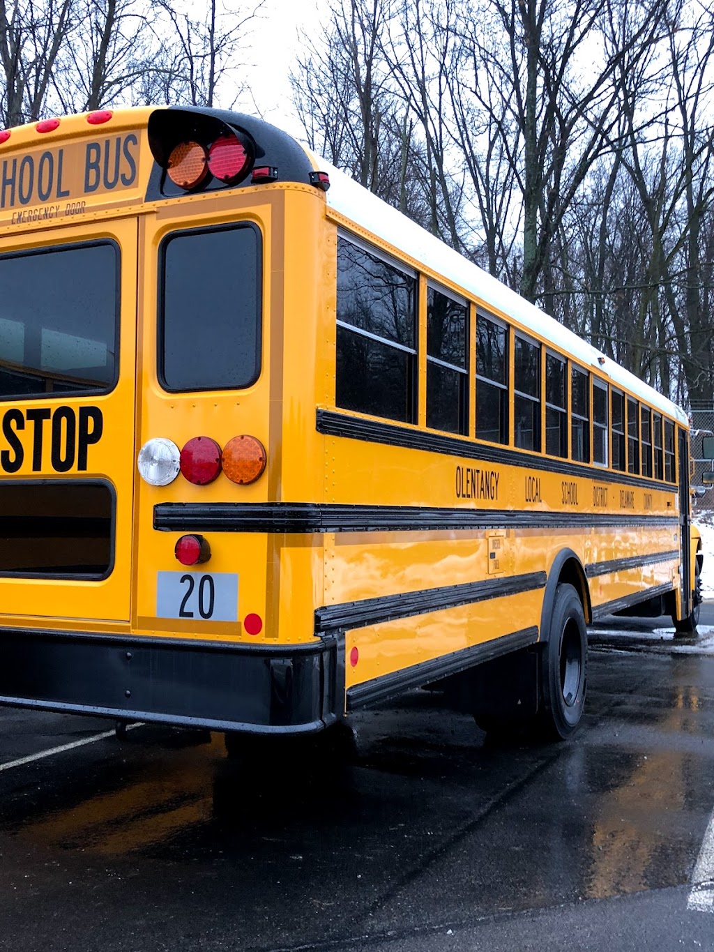 Olentangy Local Schools Transportation | 2865 S 3 Bs and K Rd, Galena, OH 43021 | Phone: (740) 657-4080