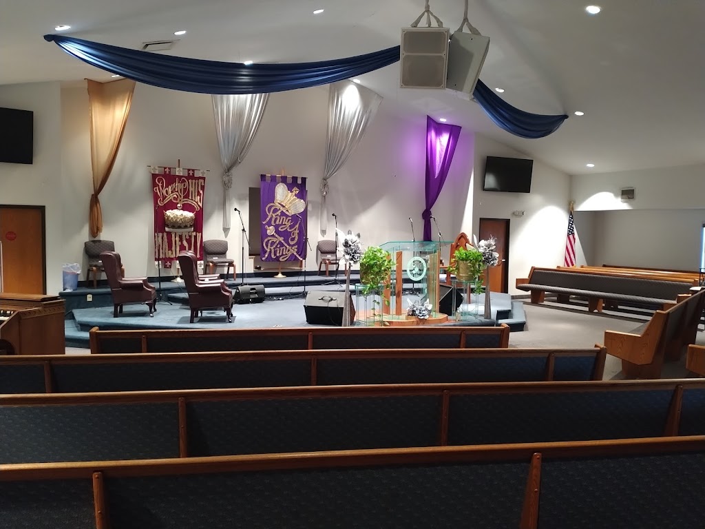 Temple of Faith CLG | 1441 Brentnell Ave, Columbus, OH 43219 | Phone: (614) 257-7461