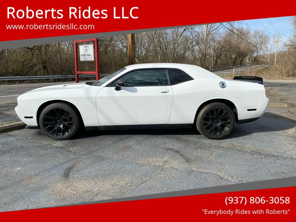 Roberts Rides LLC | 9762B N Dixie Hwy, Franklin, OH 45005 | Phone: (937) 806-3058