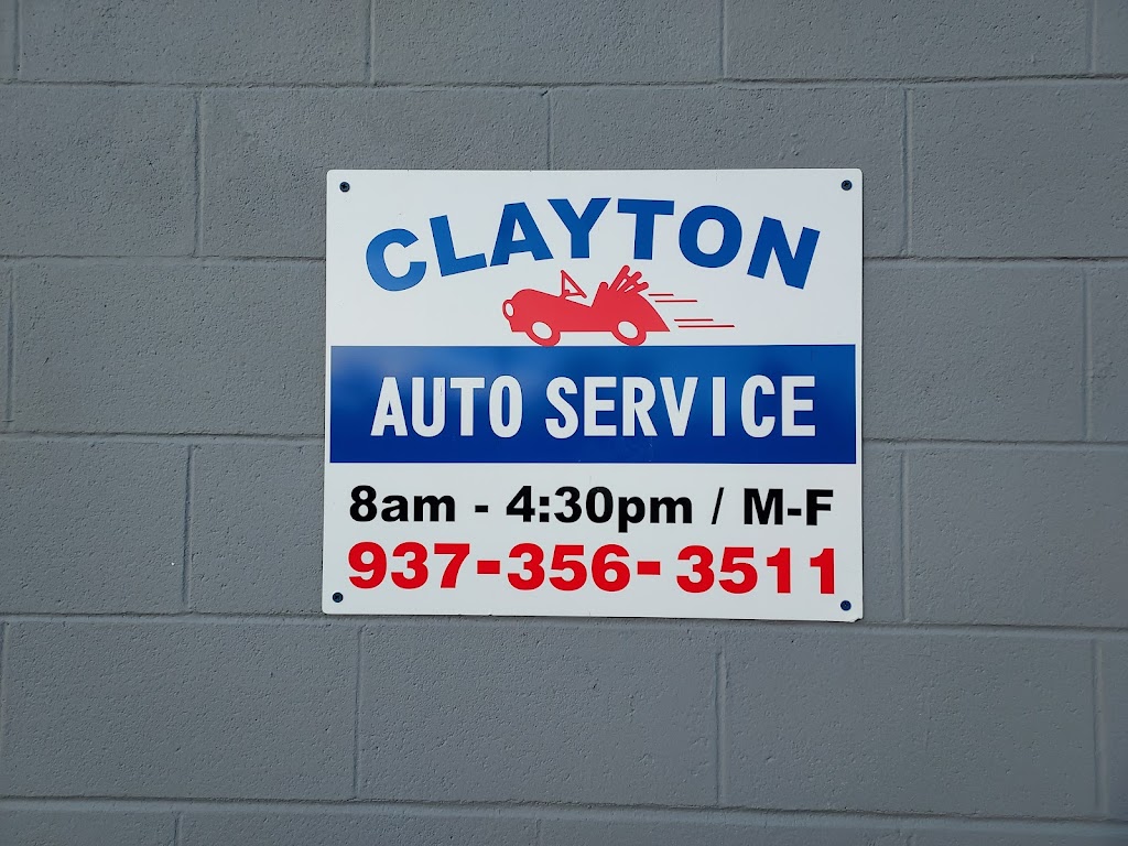 Clayton Auto Service | 7927 N Main St, Dayton, OH 45415 | Phone: (937) 356-3511