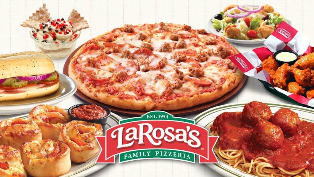 LaRosas Pizza Jackson | 966 Main St, Jackson, OH 45640 | Phone: (888) 527-6727