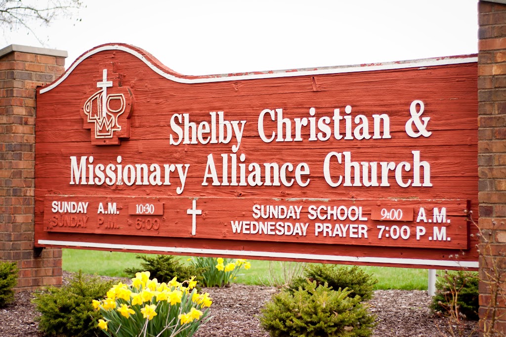Shelby Alliance Church | 105 E Smiley Ave, Shelby, OH 44875 | Phone: (419) 347-2160